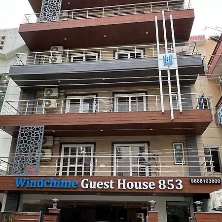 Windchime 853 Ξενοδοχείο Γκουργκάον Εξωτερικό φωτογραφία
